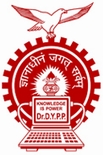 Emblem of D.Y. Patil College of Engineering, Akurdi